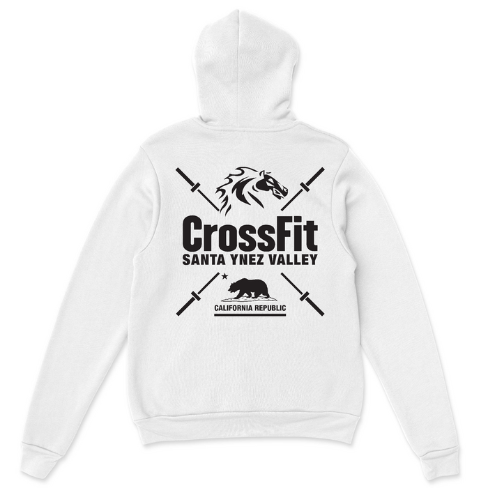 CrossFit Santa Ynez Valley Pocket Mens - Hoodie