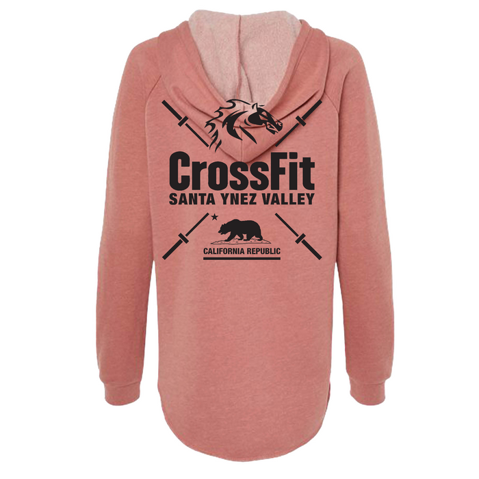 CrossFit Santa Ynez Valley Pocket Womens - Hoodie