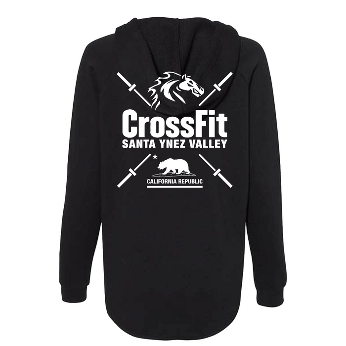 CrossFit Santa Ynez Valley EST Womens - Hoodie