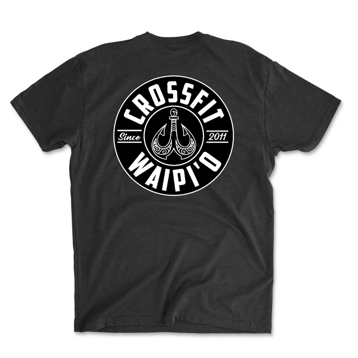 CrossFit Waipio Pocket Mens - T-Shirt