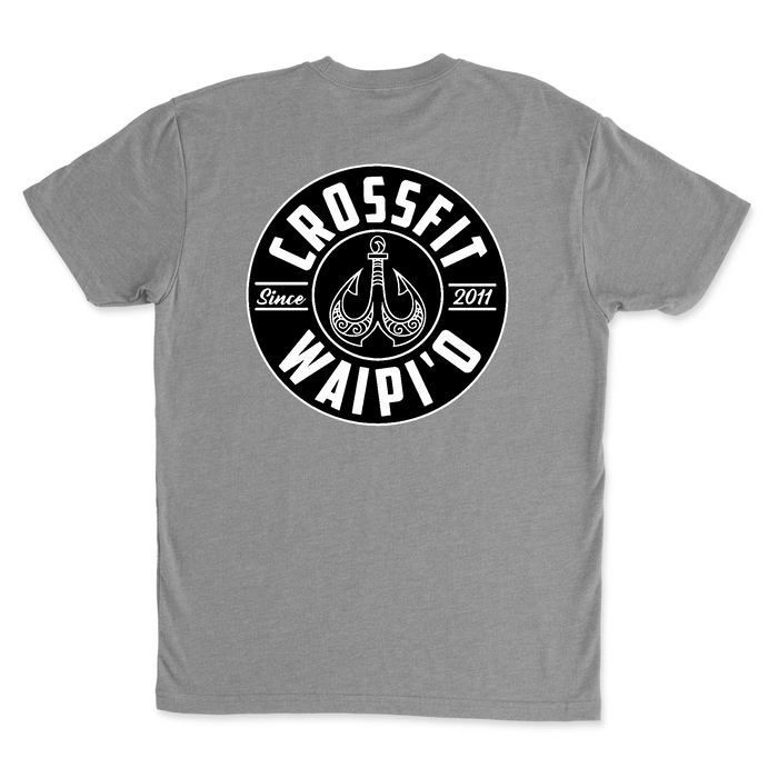 CrossFit Waipio Pocket Mens - T-Shirt