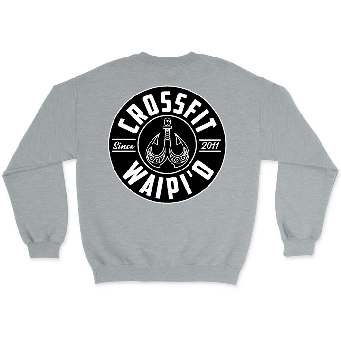 CrossFit Waipio Pocket Mens - Midweight Sweatshirt
