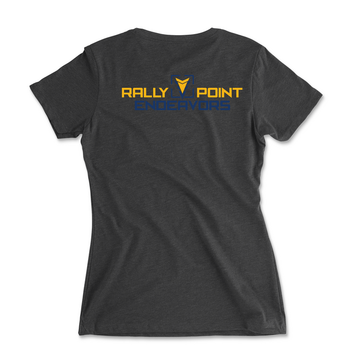 Rally Point CrossFit Standard - Womens - T-Shirt