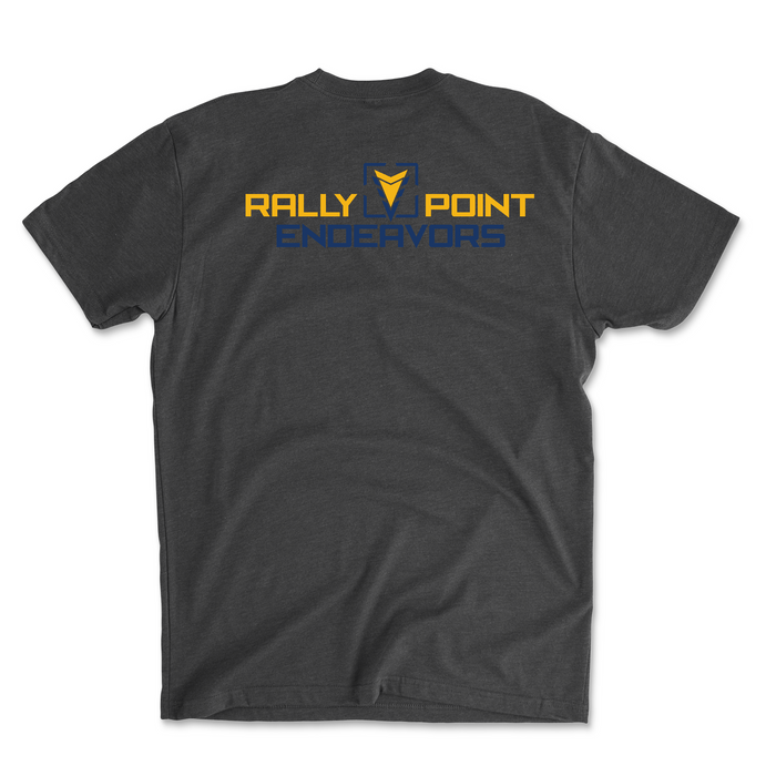 Rally Point CrossFit Standard - Mens - T-Shirt