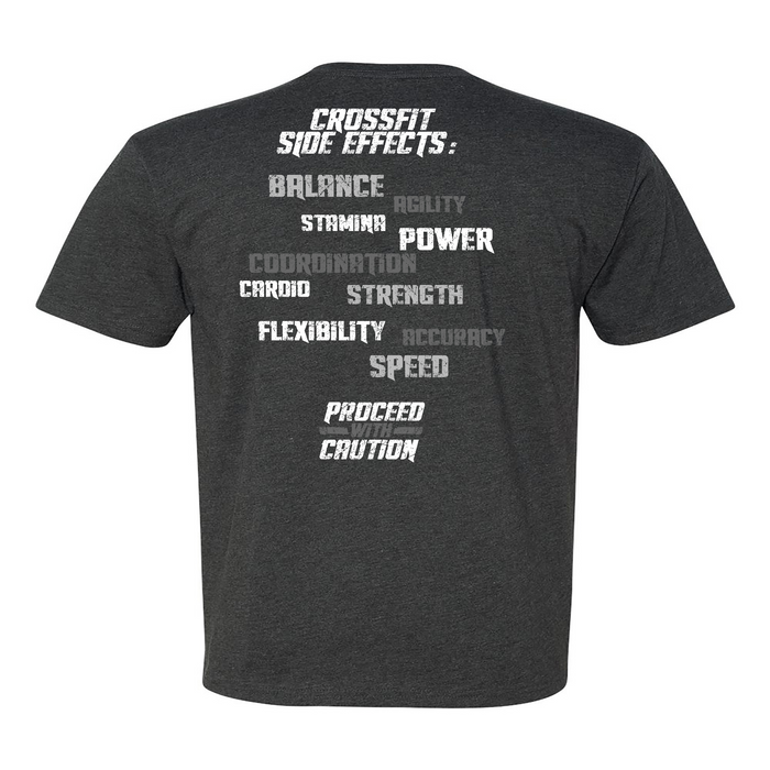 CrossFit Compelled Side Effects Mens - T-Shirt