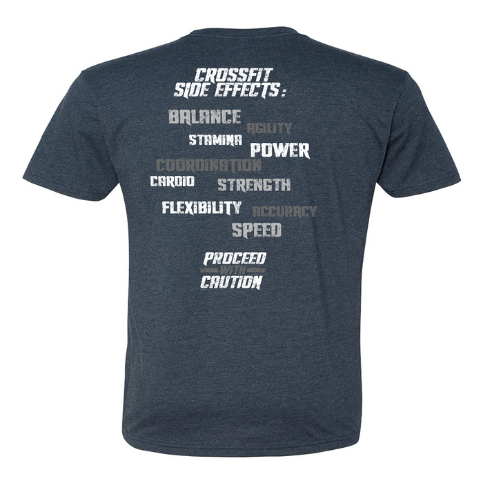 CrossFit Compelled Side Effects Mens - T-Shirt