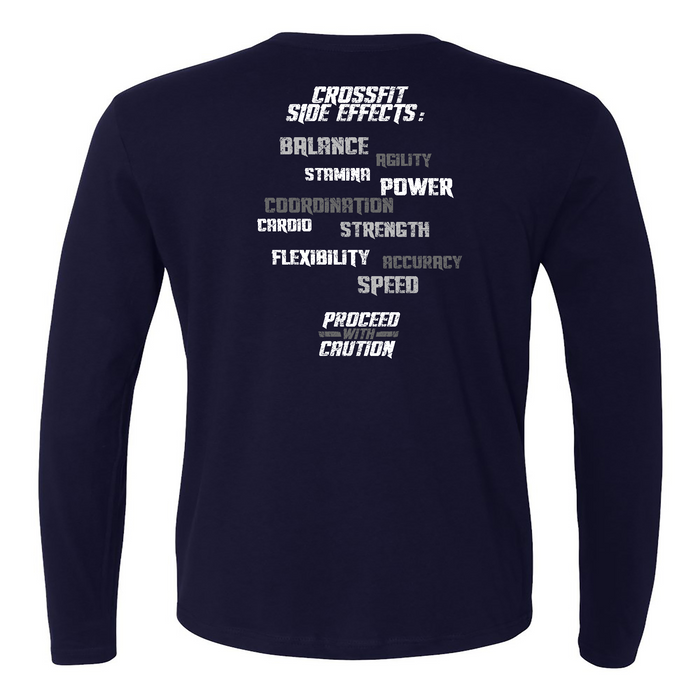 CrossFit Compelled Side Effects Mens - Long Sleeve