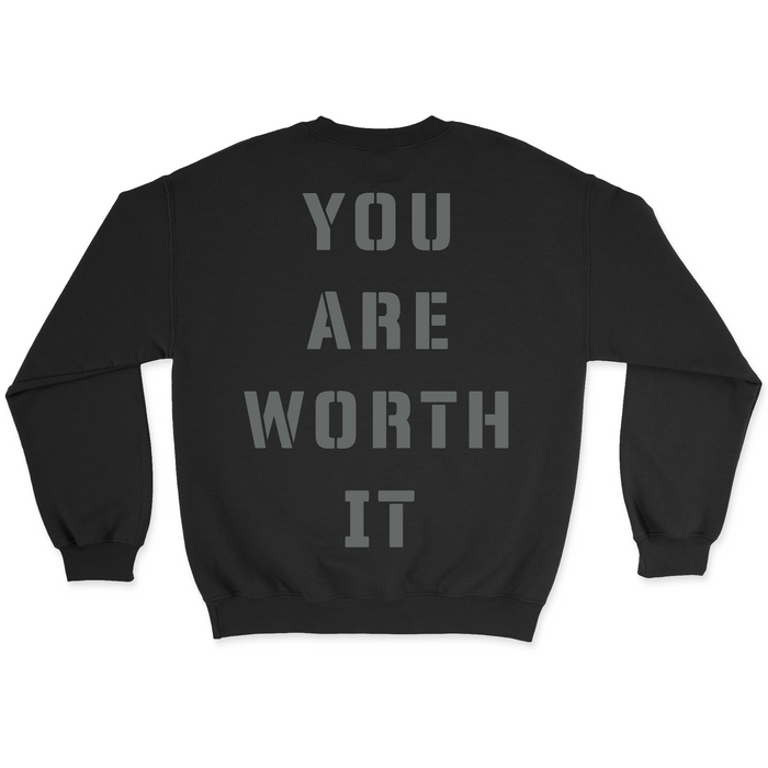 CrossFit Palo Alto Essential Mens - Midweight Sweatshirt