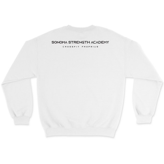 CrossFit Proprius Pocket One Color Mens - Midweight Sweatshirt