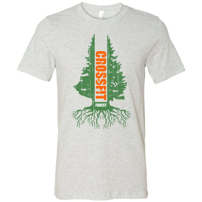 CrossFit Forest - 100 - Split - Men's T-Shirt