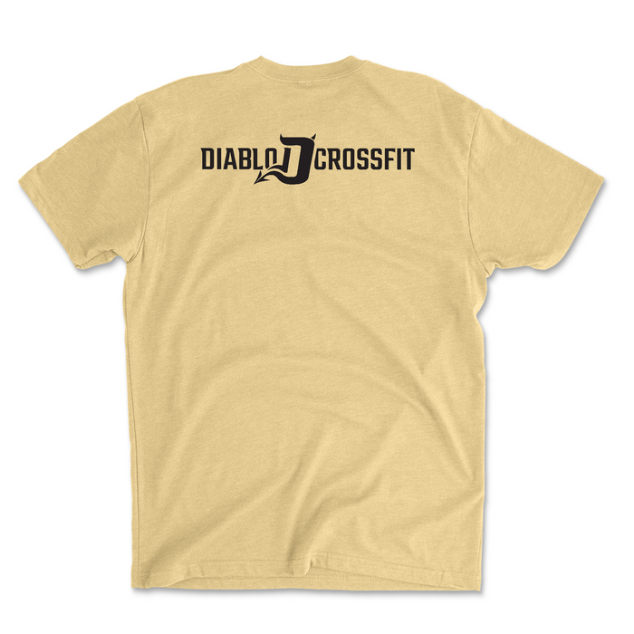 Diablo CrossFit KFL Mens - T-Shirt