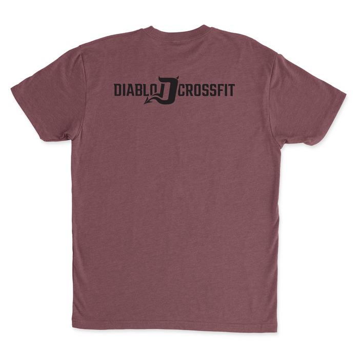 Diablo CrossFit KFL Mens - T-Shirt