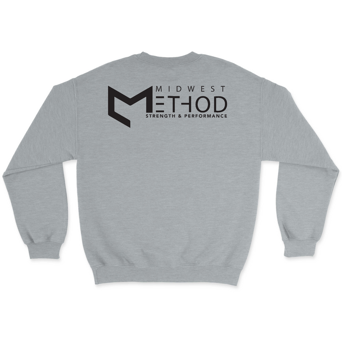 CrossFit MWM Standard Mens - Midweight Sweatshirt