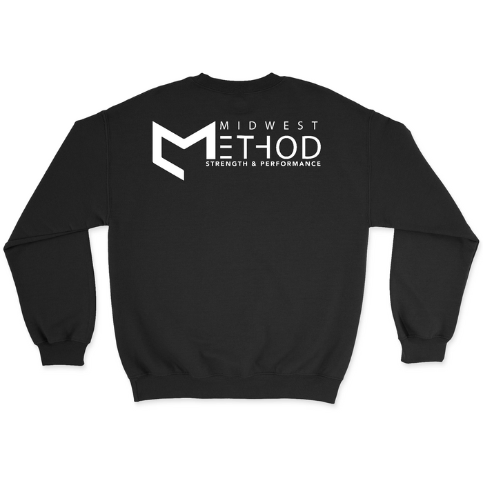 CrossFit MWM Standard Mens - Midweight Sweatshirt