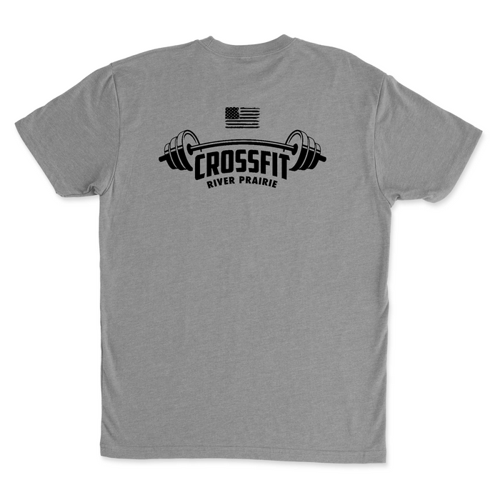 CrossFit River Prairie CenterMens - T-Shirt