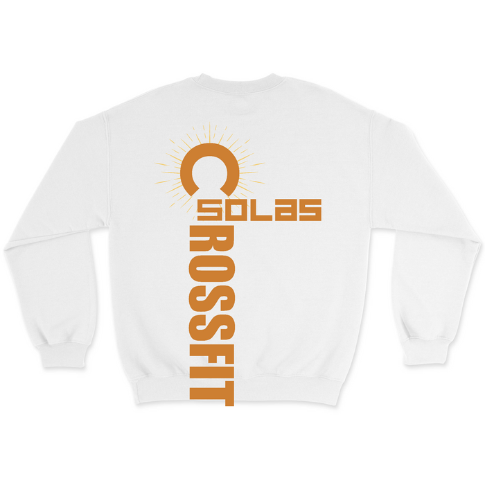 CrossFit Solas Solas Mens - Midweight Sweatshirt