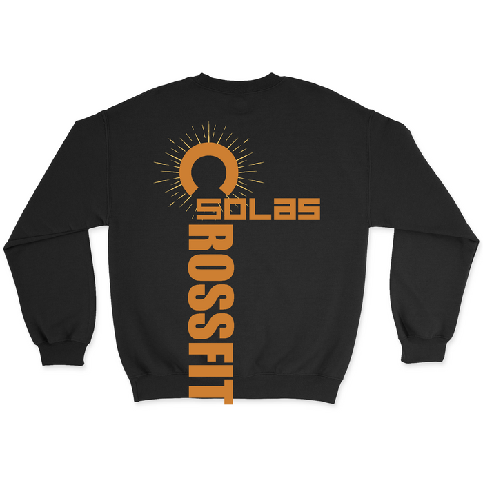 CrossFit Solas Solas Mens - Midweight Sweatshirt