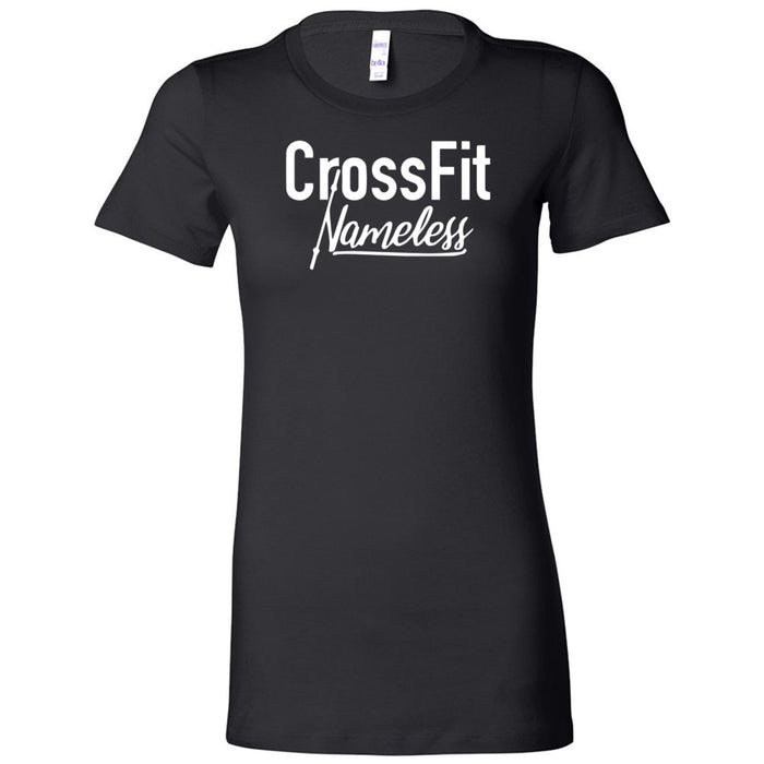 CrossFit Nameless - 200 - Standard - Women's T-Shirt