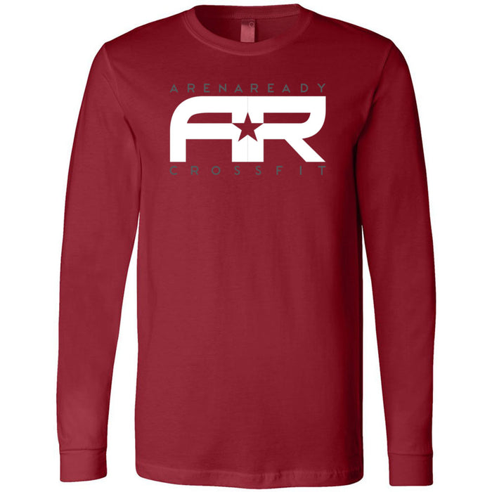 Arena Ready CrossFit - 202 - Definition 3501 - Men's Long Sleeve T-Shirt