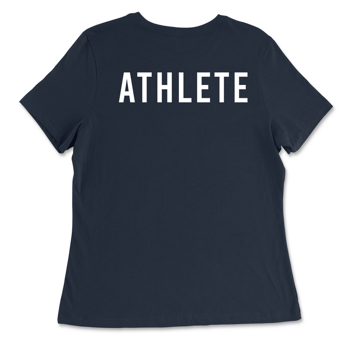 CrossFit Shift Athlete Womens - Relaxed Jersey T-Shirt