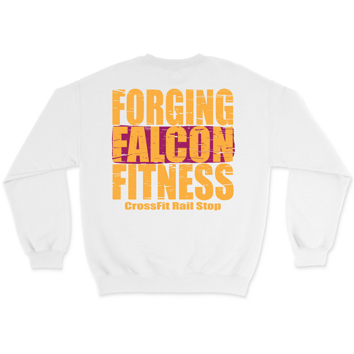 CrossFit Rail Stop Pocket Mens - Midweight Sweatshirt