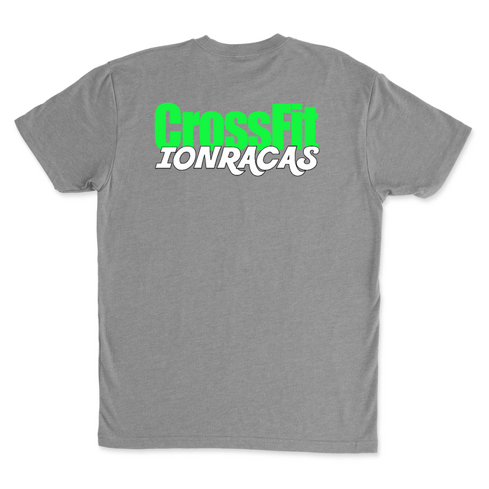CrossFit Ionracas Kool Green Mens - T-Shirt
