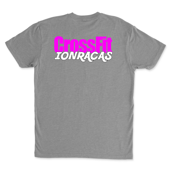 CrossFit Ionracas Kool Pink Mens - T-Shirt