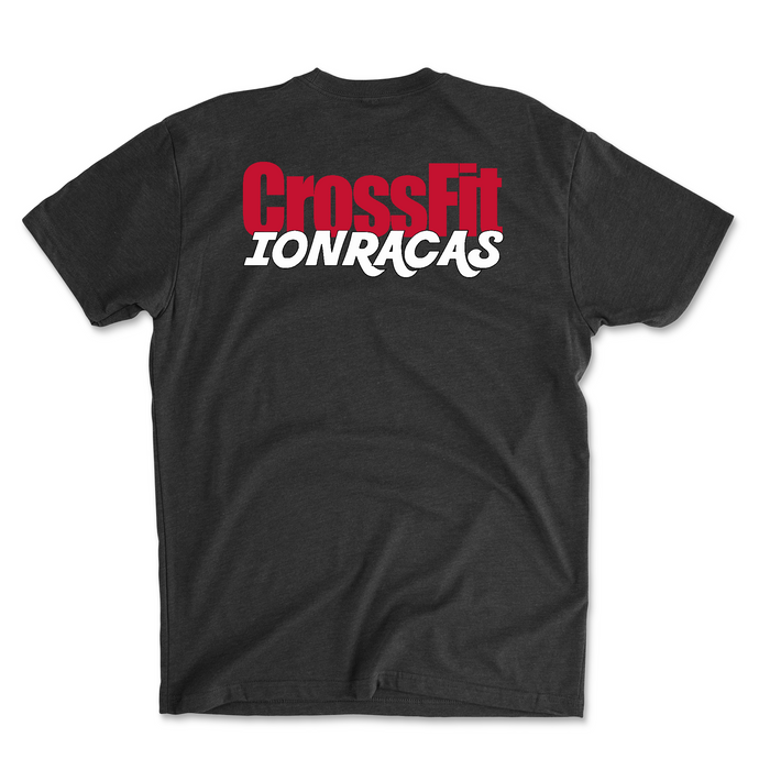 CrossFit Ionracas Kool Red Mens - T-Shirt