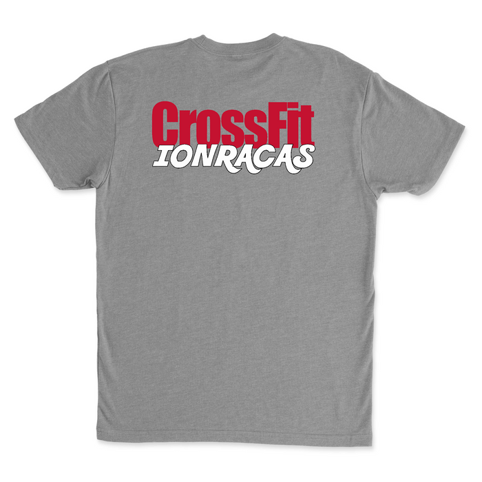 CrossFit Ionracas Kool Red Mens - T-Shirt