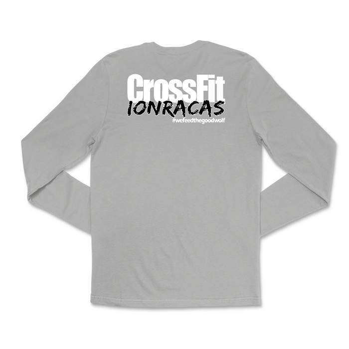 CrossFit Ionracas Paw Mens - Long Sleeve