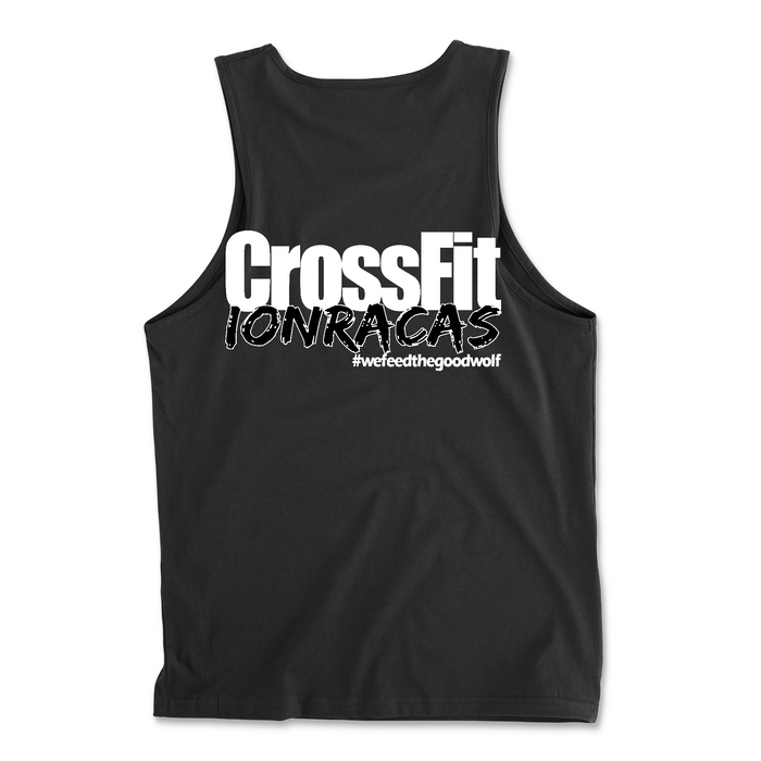 CrossFit Ionracas Paw Mens - Tank Top