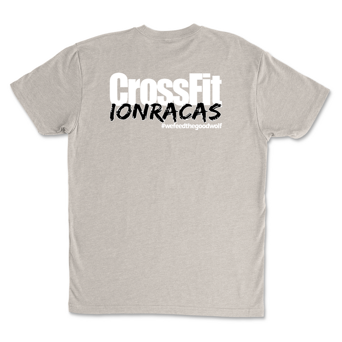 CrossFit Ionracas Paw Mens - T-Shirt