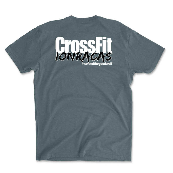 CrossFit Ionracas Paw Mens - T-Shirt