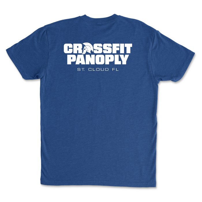 CrossFit Panoply CrossFat Mens - T-Shirt