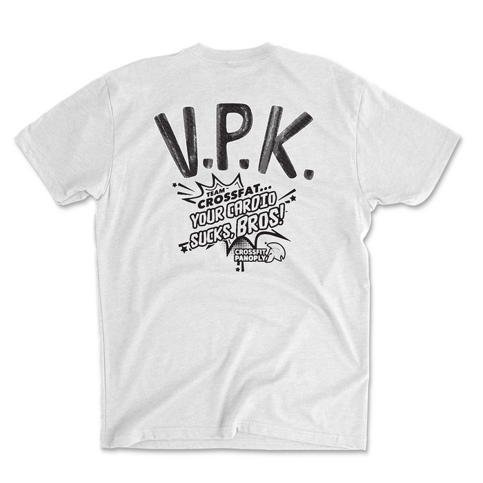 CrossFit Panoply VPK Mens - T-Shirt