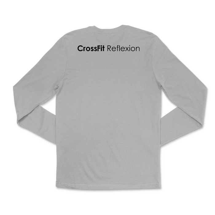 CrossFit Reflexion Pocket Back Mens - Long Sleeve