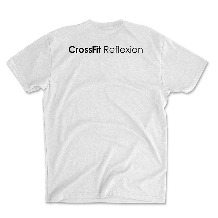 CrossFit Reflexion Pocket Back Mens - T-Shirt