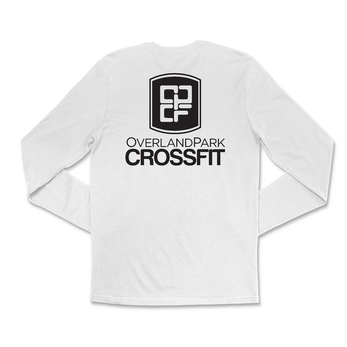 Overland Park CrossFit ZDT Mens - Long Sleeve