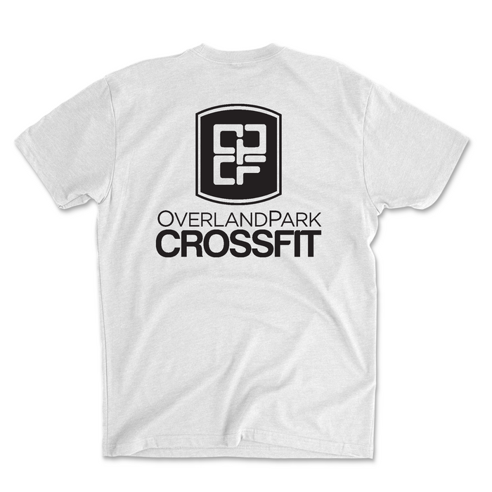 Overland Park CrossFit ZDT Mens - T-Shirt