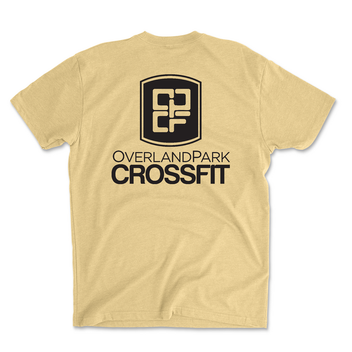 Overland Park CrossFit ZDT Mens - T-Shirt