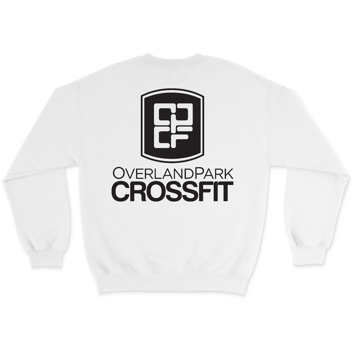 Overland Park CrossFit ZDT Mens - Midweight Sweatshirt
