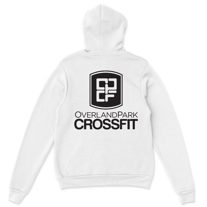 Overland Park CrossFit ZDT Mens - Hoodie
