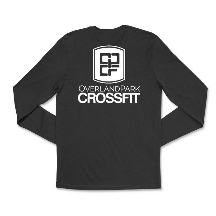 Overland Park CrossFit ZDT Mens - Long Sleeve