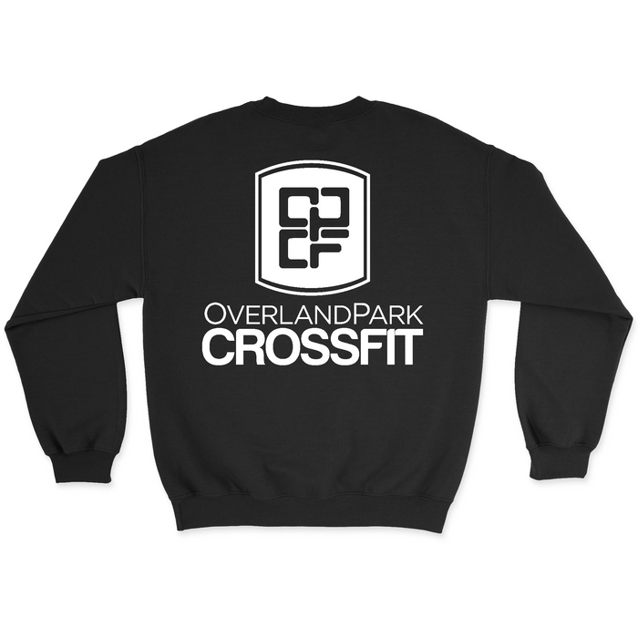 Overland Park CrossFit ZDT Mens - Midweight Sweatshirt