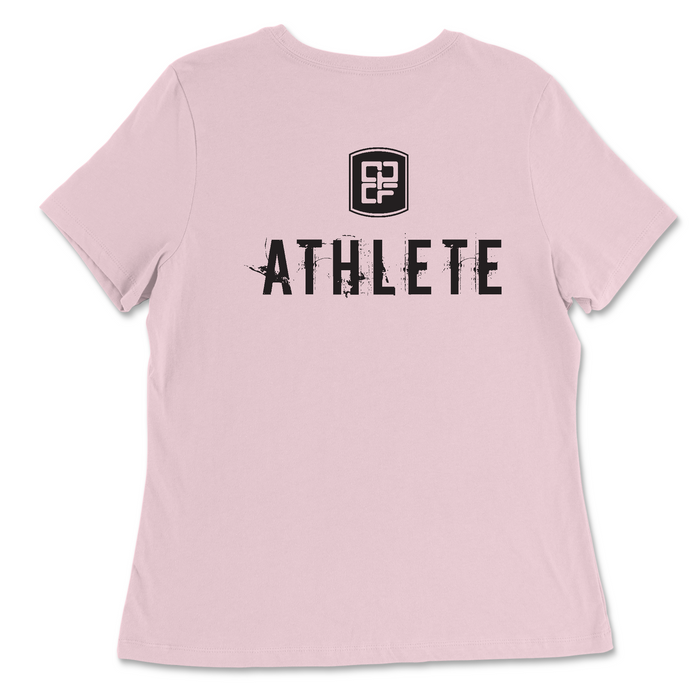 Overland Park CrossFit Fall Womens - Relaxed Jersey T-Shirt