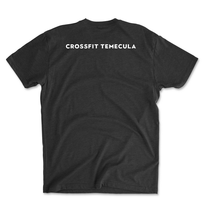 CrossFit Temecula Pocket Mens - T-Shirt