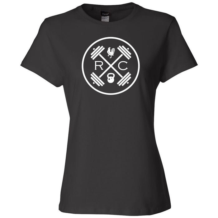 CrossFit Power Performance - 200 - Rooster - Women's T-Shirt