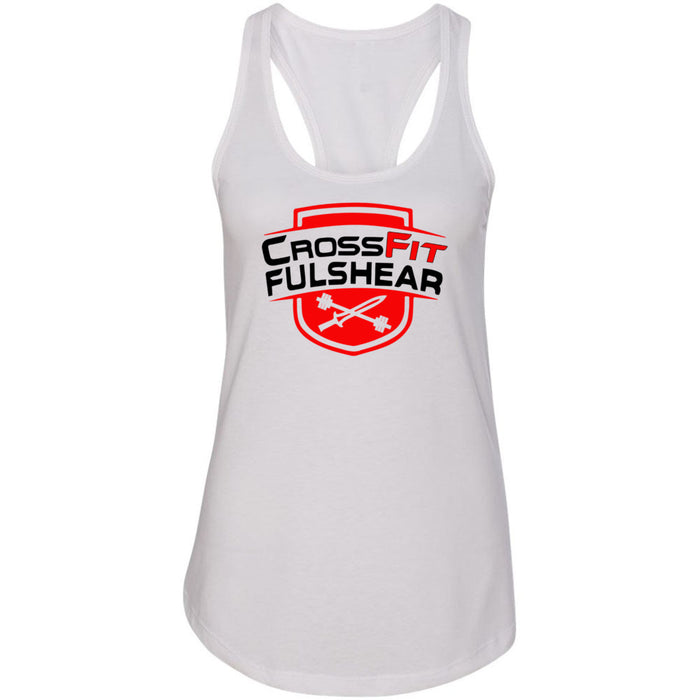 CrossFit Fulshear - Red - Women's Tank