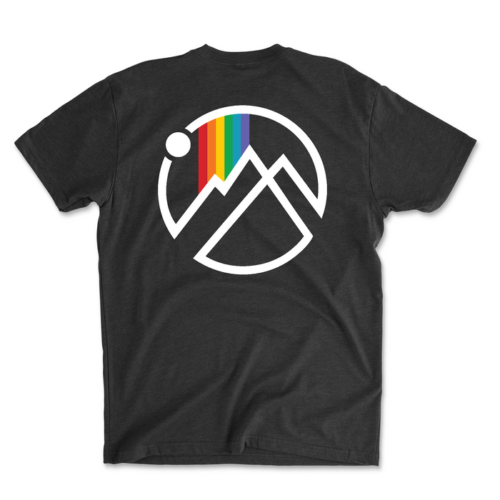 CrossFit Topo Pride Mens - T-Shirt