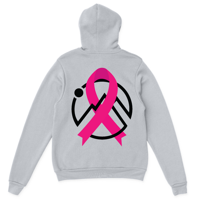 CrossFit Topo Breast Cancer Awareness Mens - Hoodie